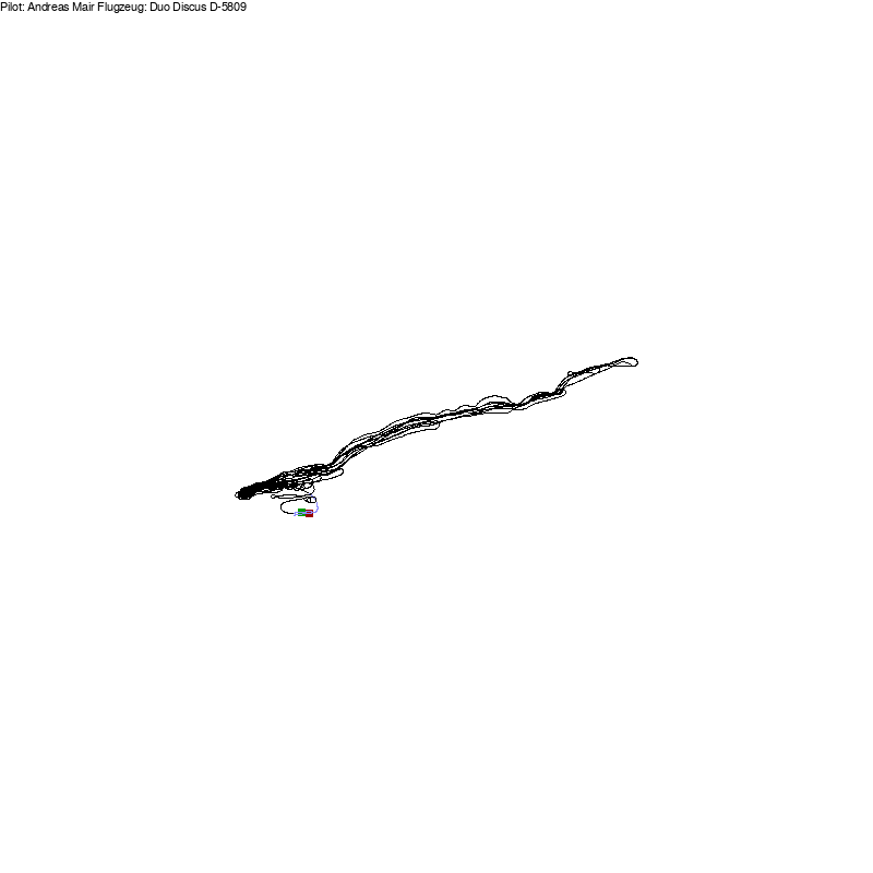 Flugspur
